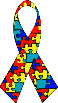 Autism Awareness Ribbon - Blogger News Network