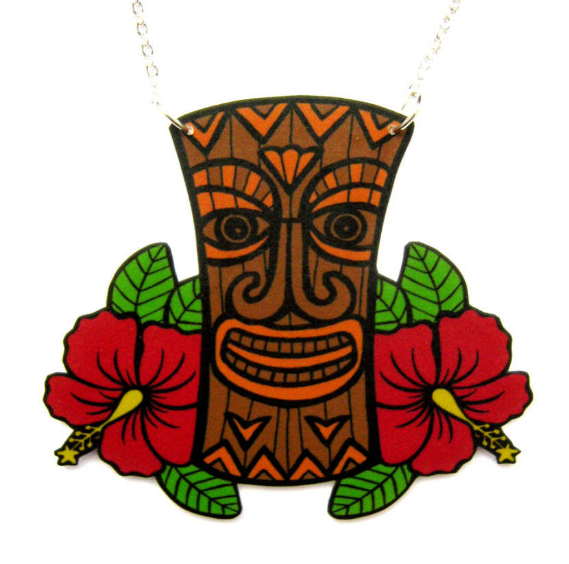 Free hawaiian clip art images