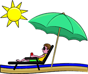 Sunny Weather Clipart