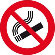 No Smoking Logo Vector (.EPS) Free Download