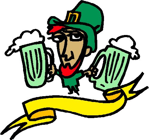 Free Beer Clipart - Public Domain Holiday/StPatrick clip art ...