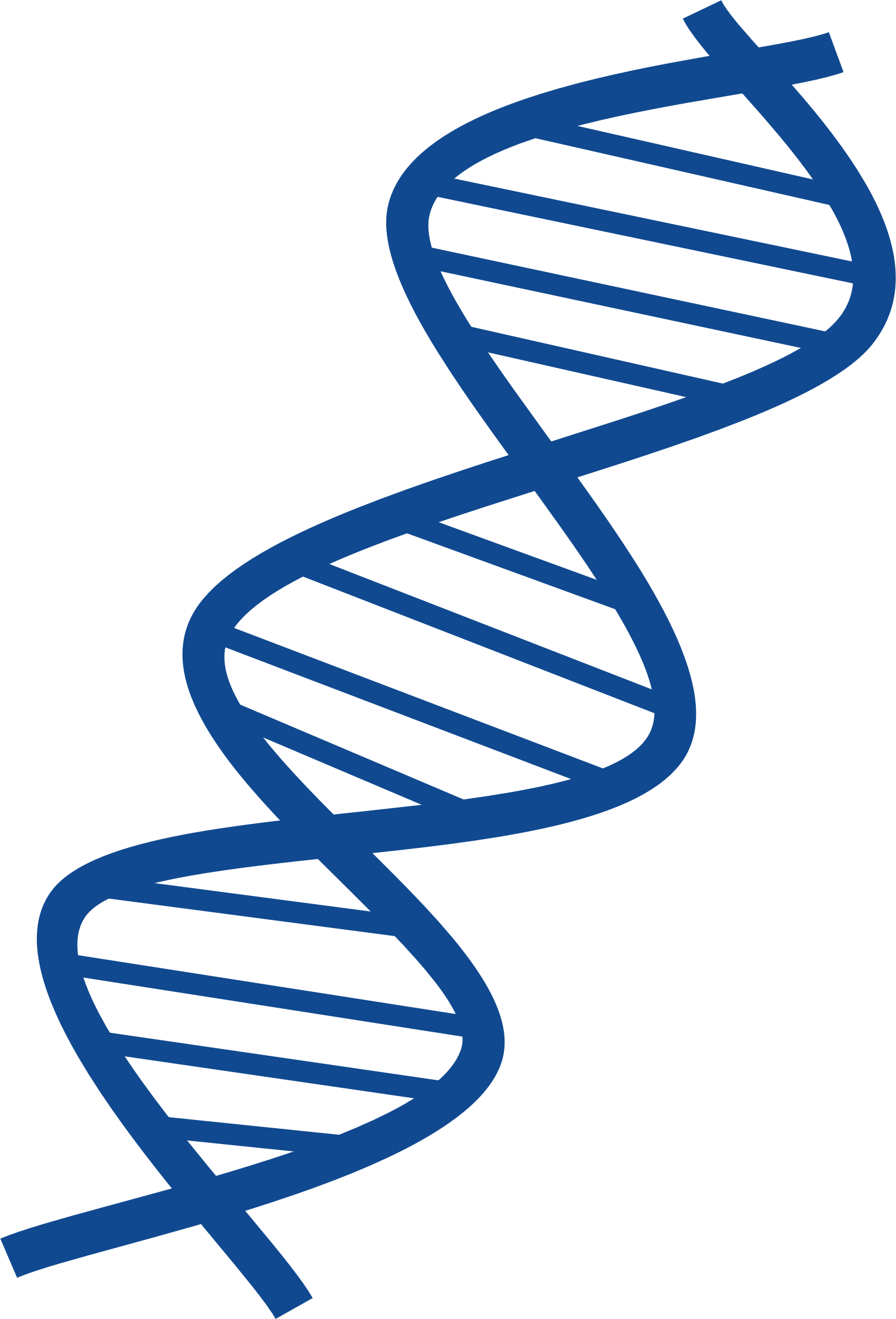 Dna molecule clipart