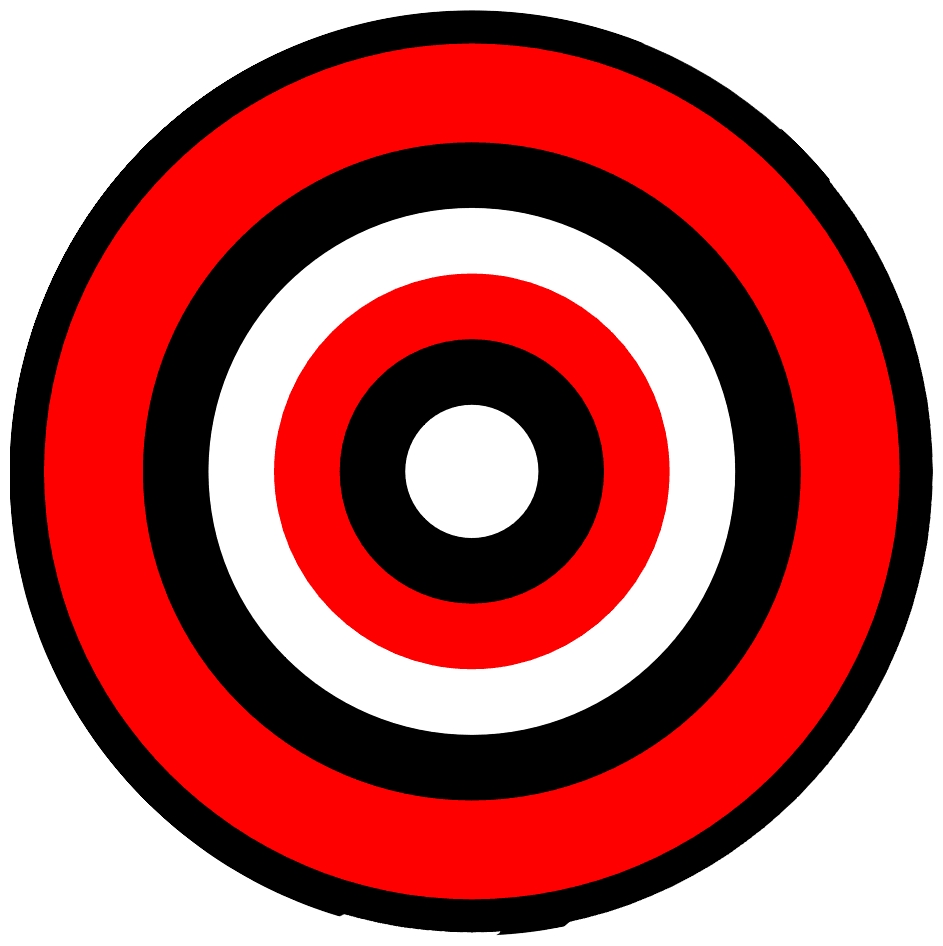 Bullseye Targets Printable - ClipArt Best