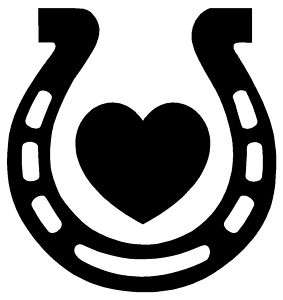 Horseshoe Clip Art - Tumundografico