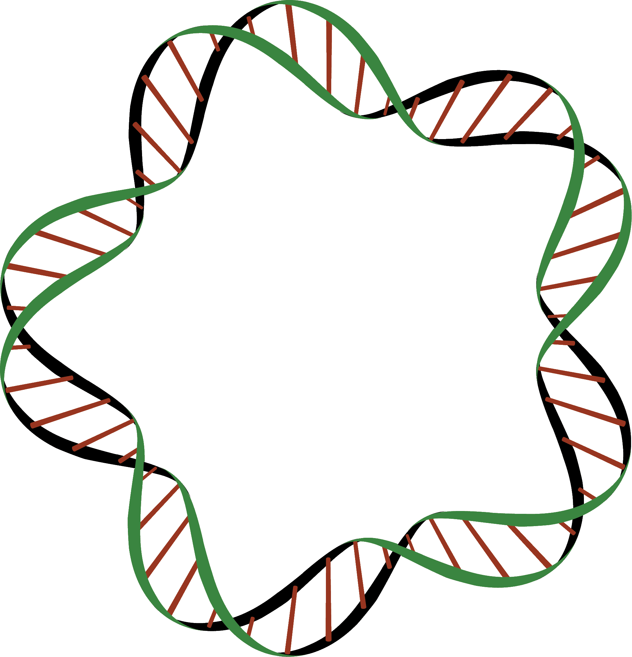 Dna Vector Art - ClipArt Best