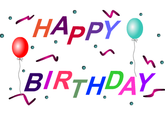 Happy Birthday Clip Art Borders - ClipArt Best