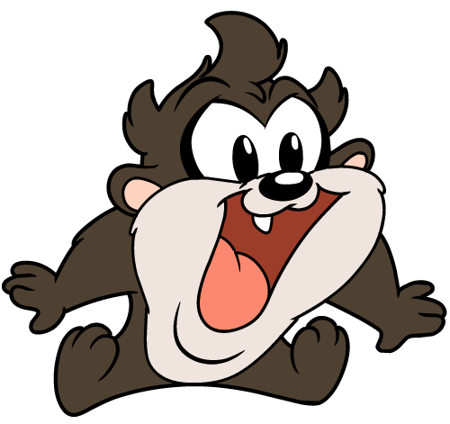 Baby Looney Tunes Clipart