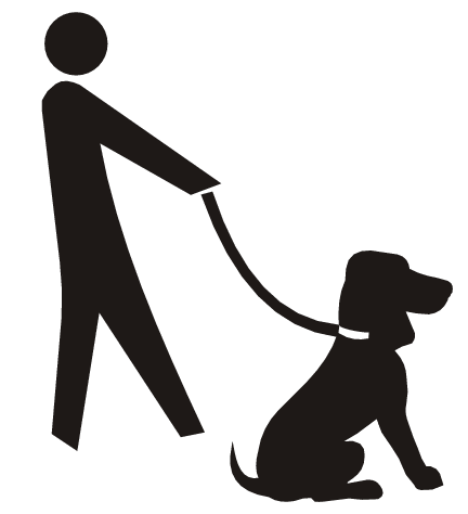 Dog Walker Clipart - ClipArt Best