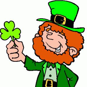 Best Funny Leprechaun Graphics Design | ClipArTidy