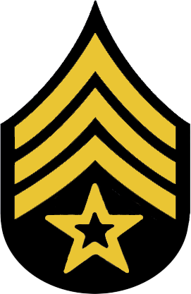 Us army ranks clip art - Free Clipart Images