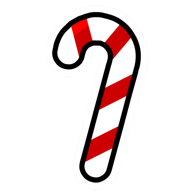 Candy cane clip art candy cane factscandy cane facts 3 ...