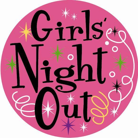 Girls Night Out Clipart