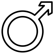 Medical Symbol For Male - ClipArt Best