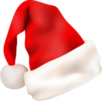 Christmas Hat Clipart