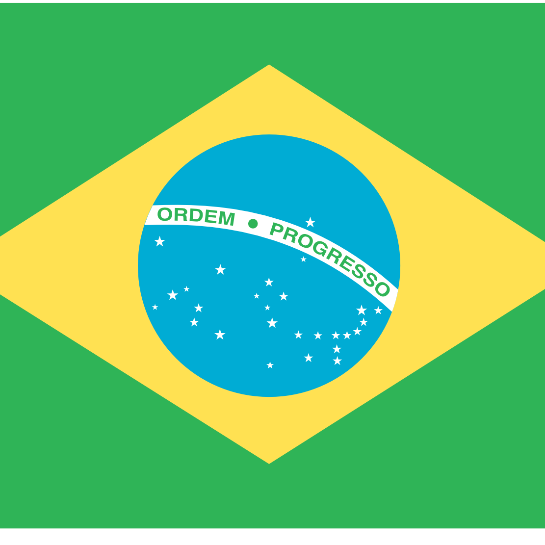 Art Flag Brazil Rodrigo Signs And Symbols Scallywag Svg