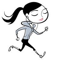 Skinny Cartoon People - ClipArt Best