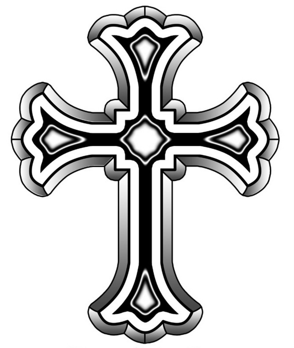 Cool Crosses - ClipArt Best