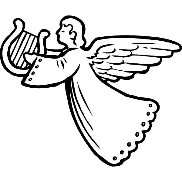 Cartoon Angel Clipart | Free Download Clip Art | Free Clip Art ...