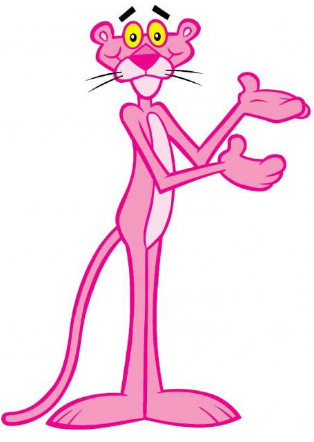 1000+ images about pink panther | Merry christmas ...