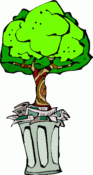 Paper Recycle Clipart