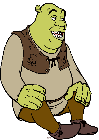 Shrek Clipart | Free Download Clip Art | Free Clip Art | on ...