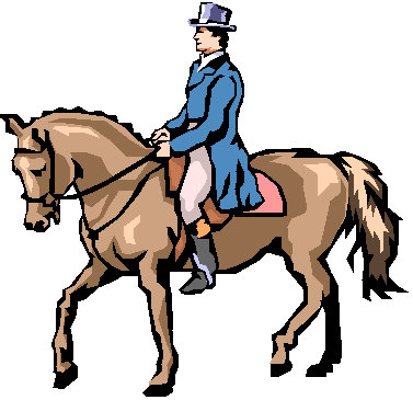 22+ Horse Rider Clipart