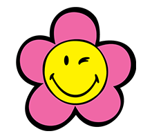 Flower | Smiley