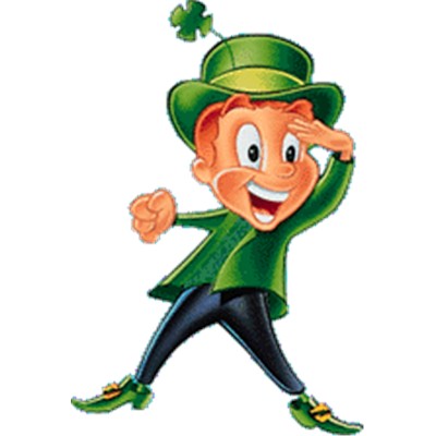 Leprechaun Graphics - ClipArt Best