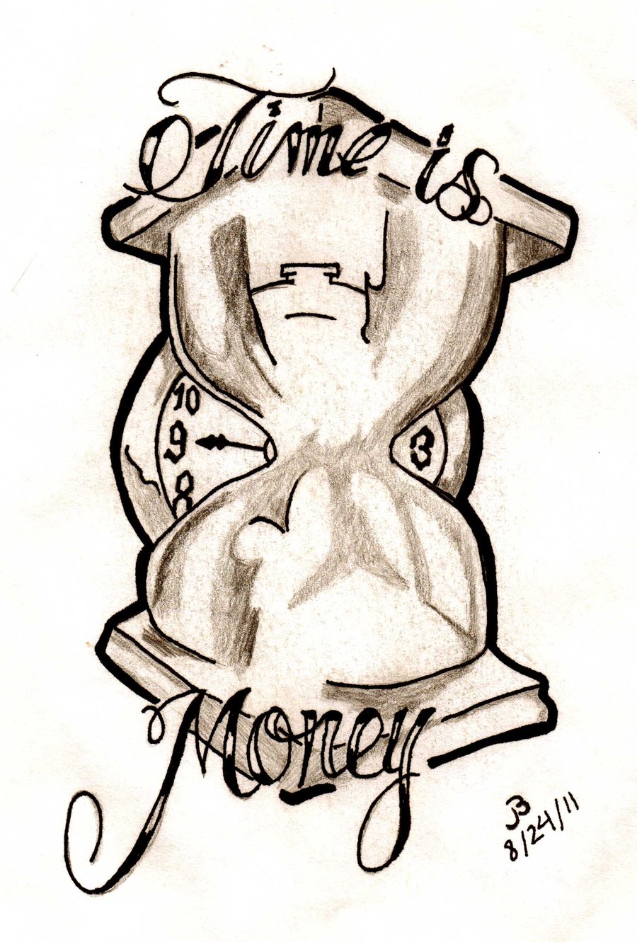 time is money by suigestusea on DeviantArt