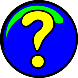 Question Clip Art Free - ClipArt Best