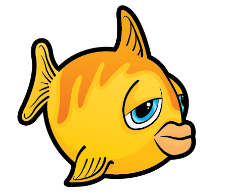 GAMBAR IKAN KARTUN LUCU | KUMPULAN GAMBAR ANIMASI IKAN BERGERAK ...