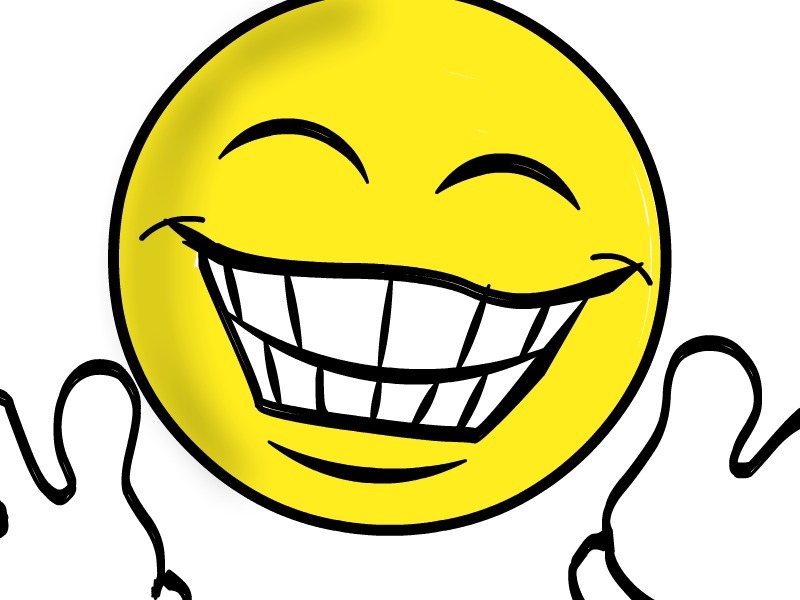 Super Happy Face - ClipArt Best