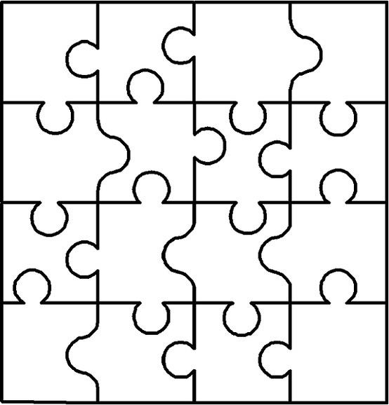 1000+ images about Puzzle illustrations | Clip art ...