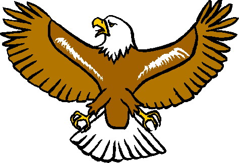 Free Eagle Clip Art Pictures - Clipartix