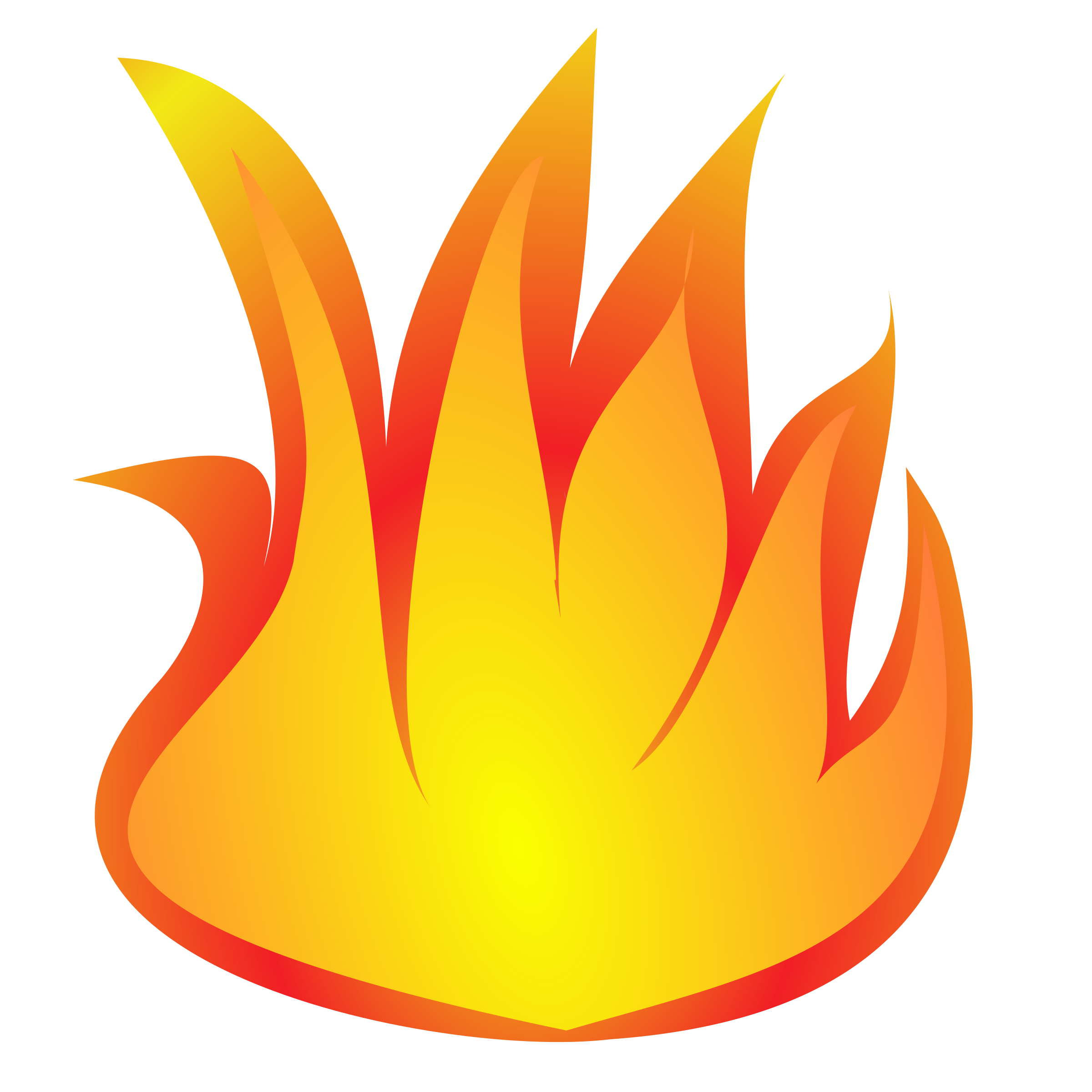 Fire Clip Art - Tumundografico