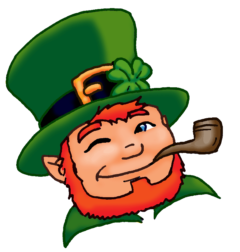 Leprechaun Graphics - ClipArt Best