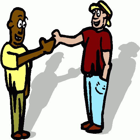 Shaking Hands Gif - ClipArt Best