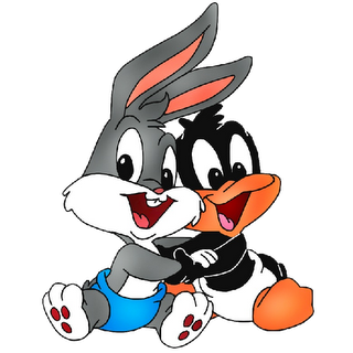 1000+ images about Baby Looney Tunes