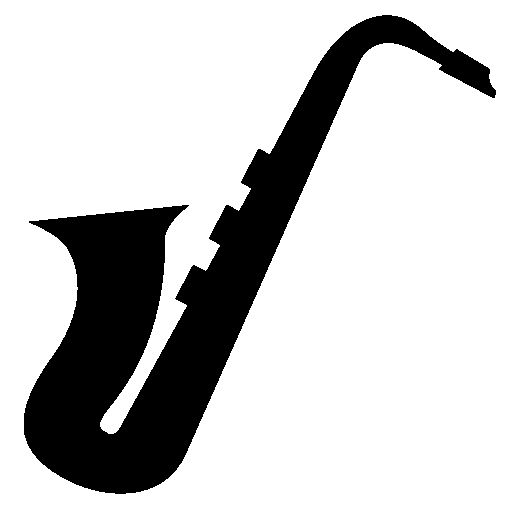 Saxophone clip art free