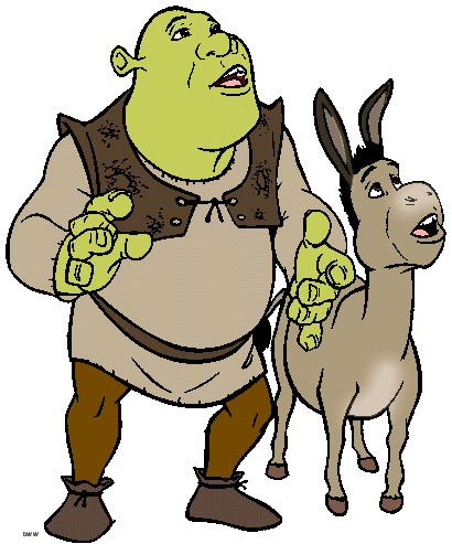 Shrek Clipart | Free Download Clip Art | Free Clip Art | on ...