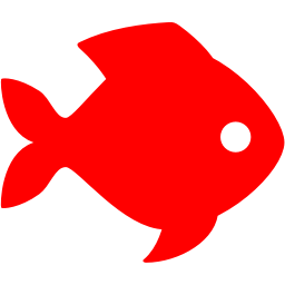 Red Fish Clipart