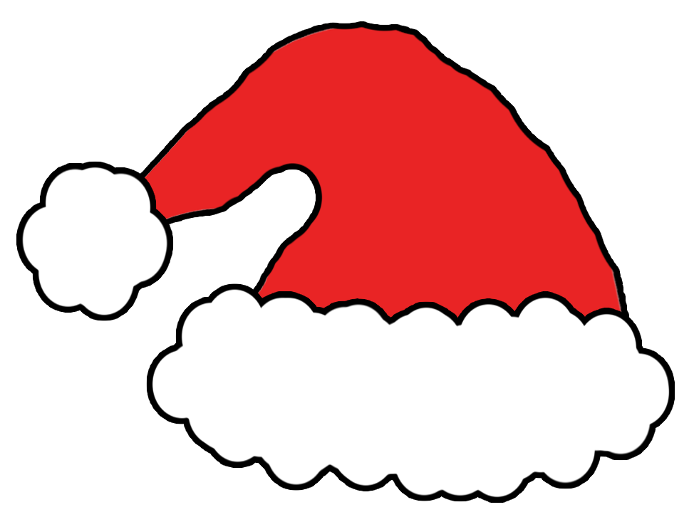 Christmas Hat Clipart