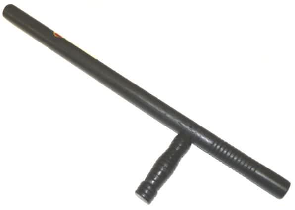 Hardwood Police Baton / Tonfa 1707 | Batons/Clubs | Other Items ...