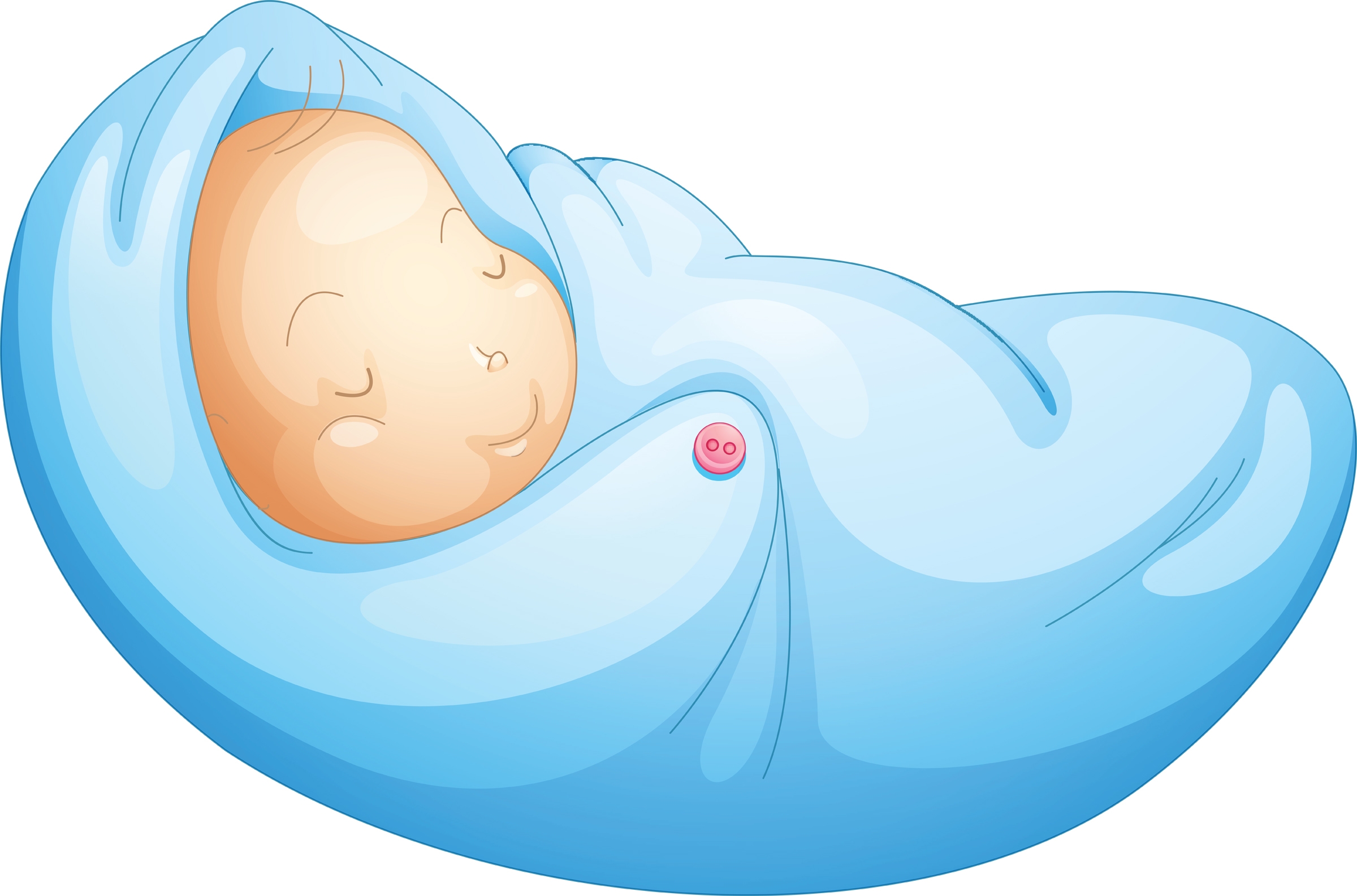 Born Baby Clipart