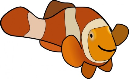 Gambar Kartun Ikan - ClipArt Best