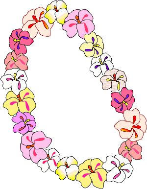 Tropical Luau Clipart, Hawaiian, Free, Luau Clip Art, Hawaiian ...