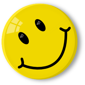 Happy Face Clip Art - Tumundografico