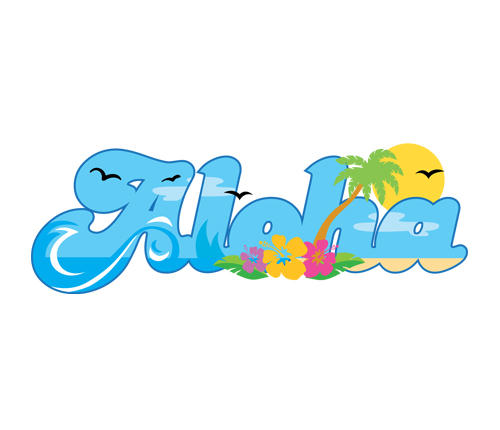 Hawaii Clipart