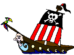 Cartoon Pirate Boat - ClipArt Best