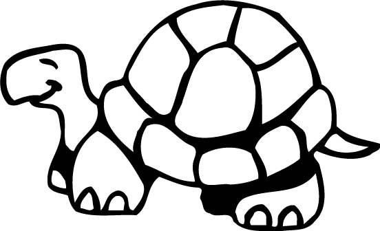 Turtle drawings for kids |coloring pages for adults, coloring ...